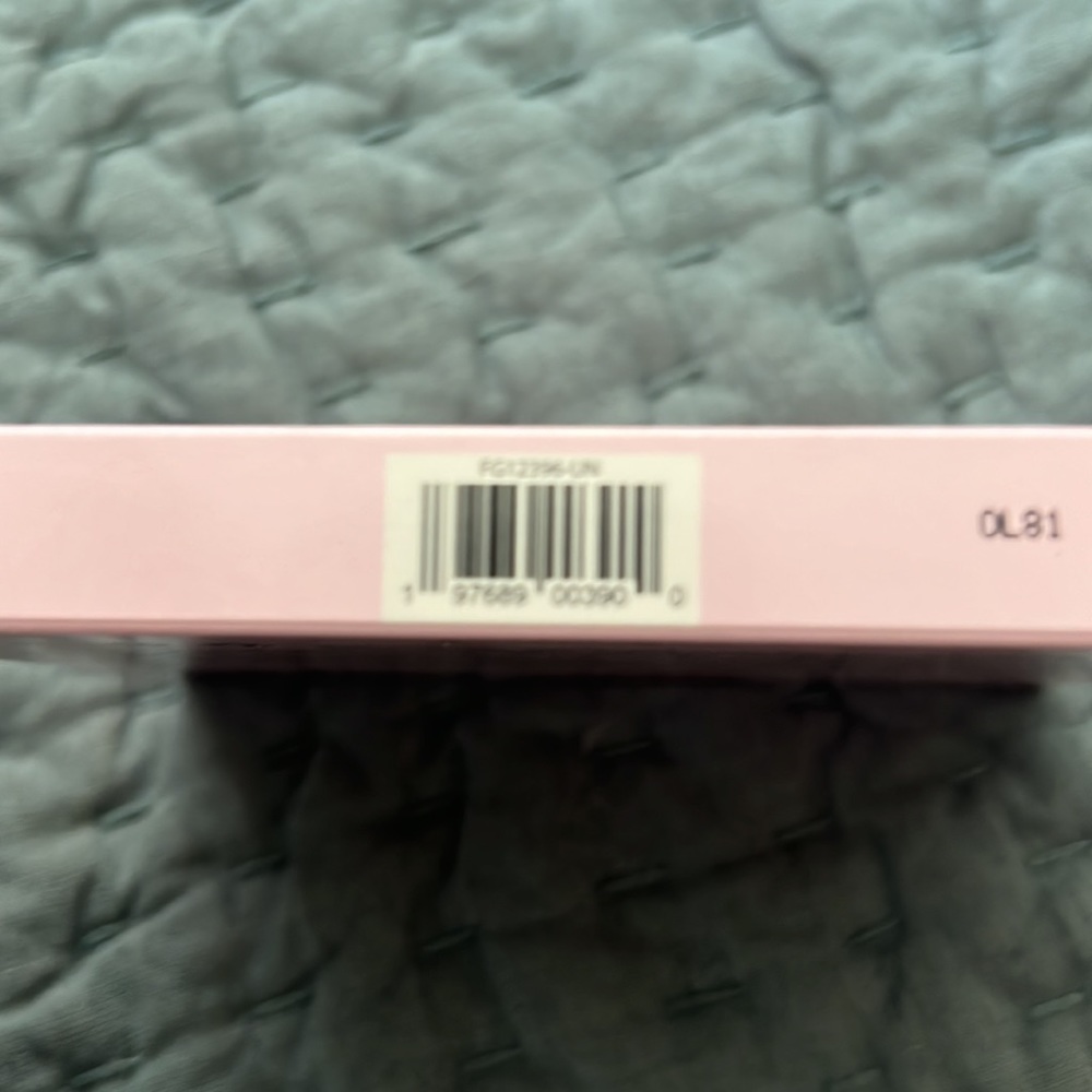 Tarte Maneater Passion Eye and Cheek Palette - Picture 4 of 4